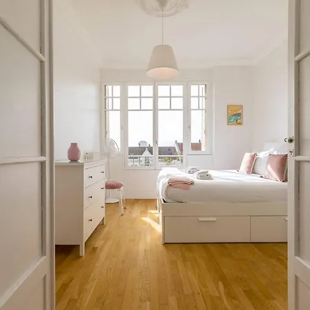 Appartement Le Victor Hugo *