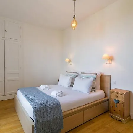 Lägenhet Le Victor Hugo