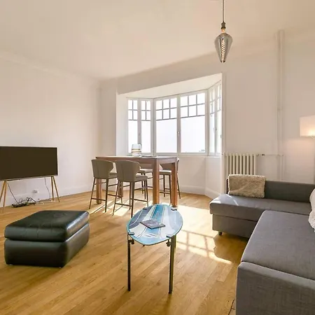 Le Victor Hugo Lägenhet