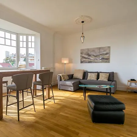 Le Victor Hugo Apartment Dijon