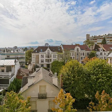 Le Victor Hugo Lägenhet Dijon