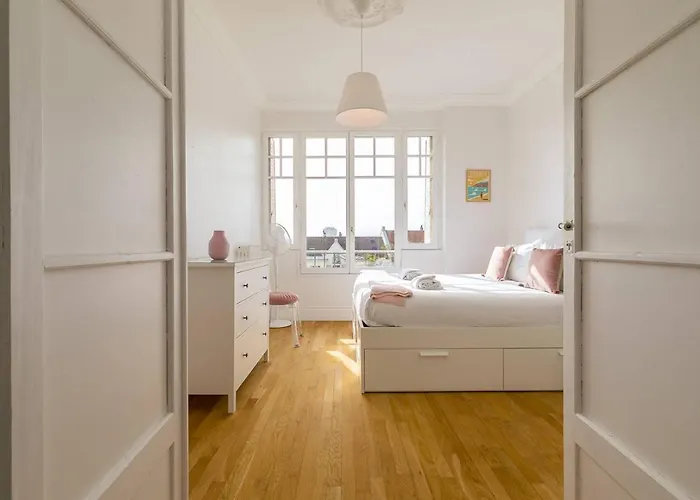 Apartment Le Victor Hugo *