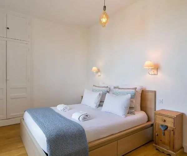 Apartamento Le Victor Hugo