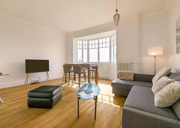 Le Victor Hugo Apartment