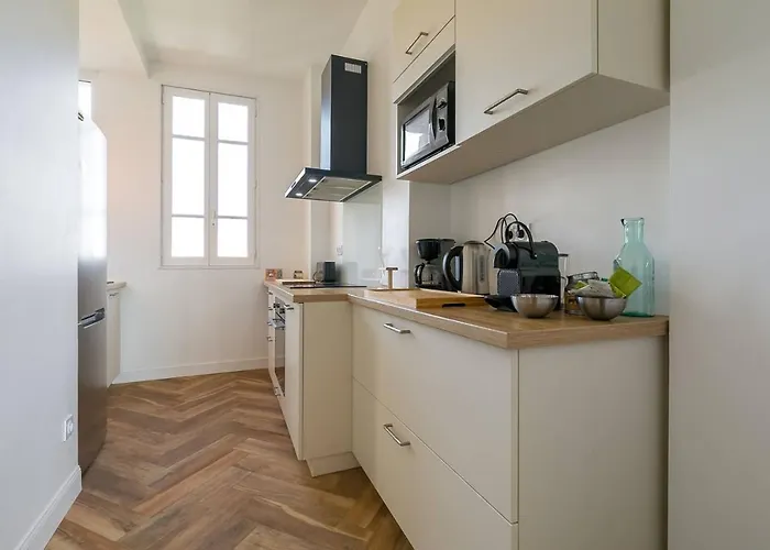 Le Victor Hugo Apartment