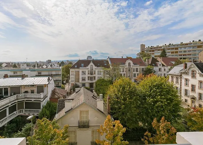 Le Victor Hugo Apartamento Dijon